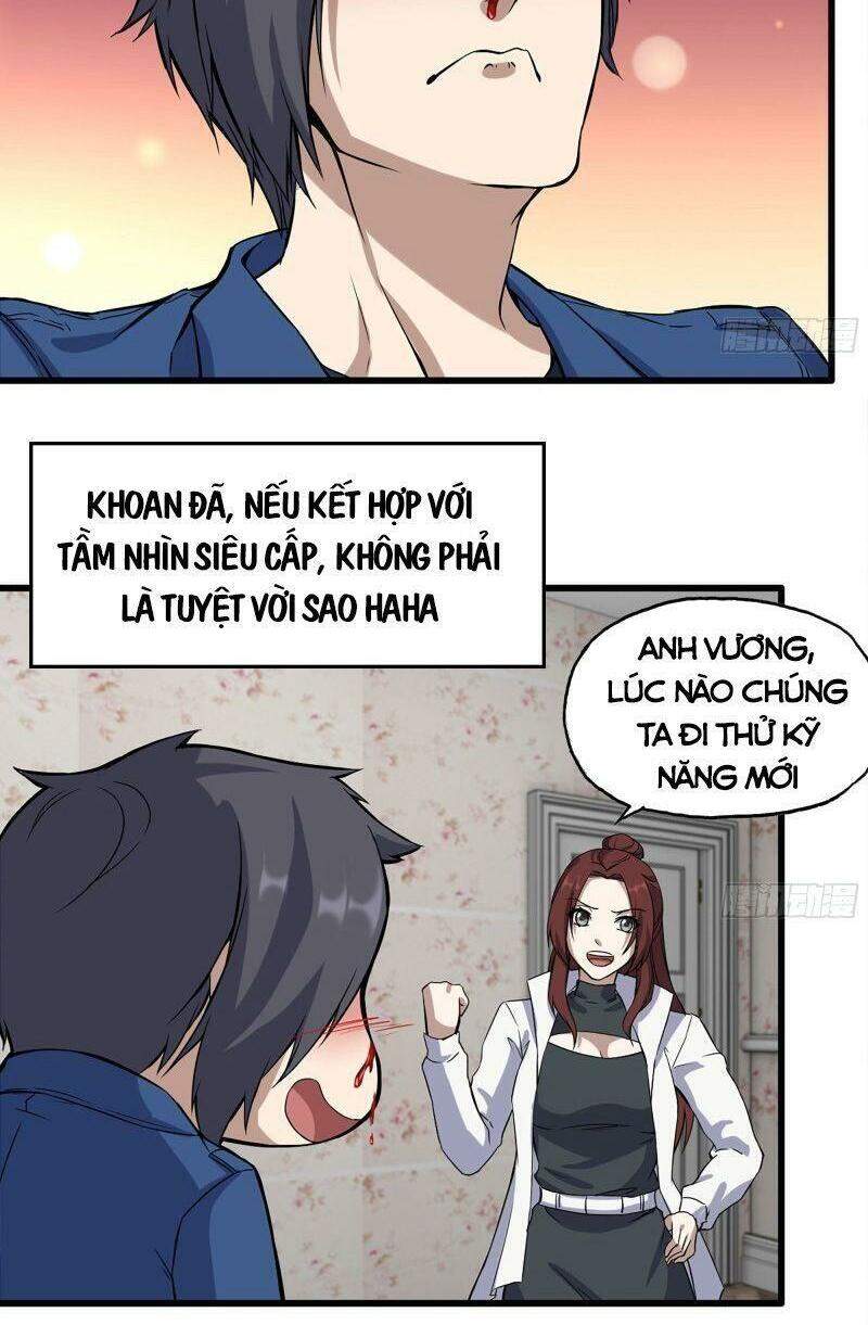 Tôi Chuyển Vàng Tại Mạt Thế Chapter 244 - Trang 2