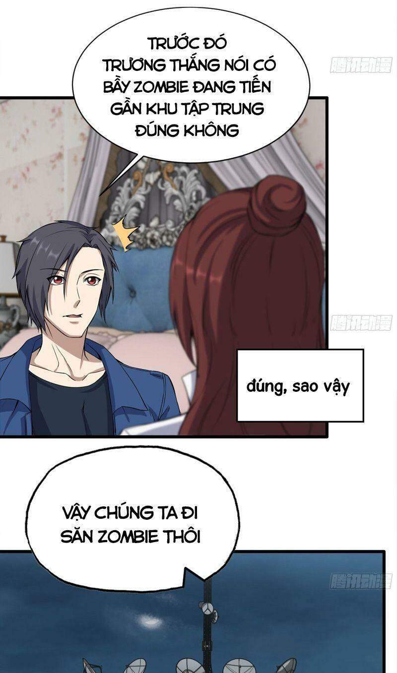 Tôi Chuyển Vàng Tại Mạt Thế Chapter 244 - Trang 2