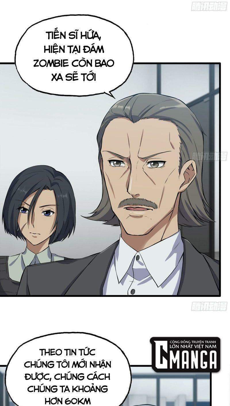 Tôi Chuyển Vàng Tại Mạt Thế Chapter 244 - Trang 2