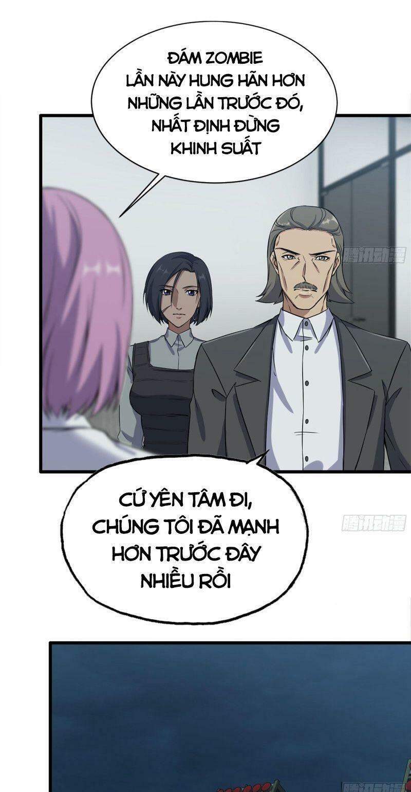 Tôi Chuyển Vàng Tại Mạt Thế Chapter 244 - Trang 2