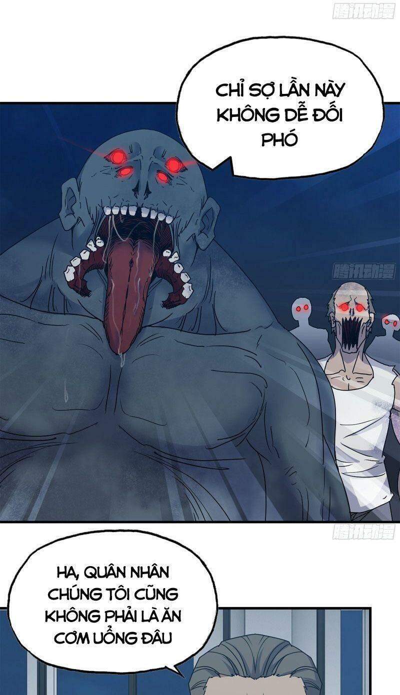 Tôi Chuyển Vàng Tại Mạt Thế Chapter 244 - Trang 2