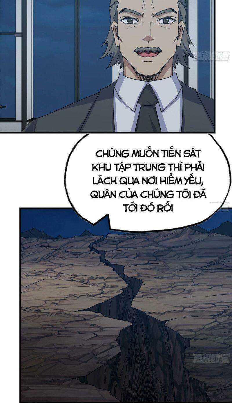 Tôi Chuyển Vàng Tại Mạt Thế Chapter 244 - Trang 2