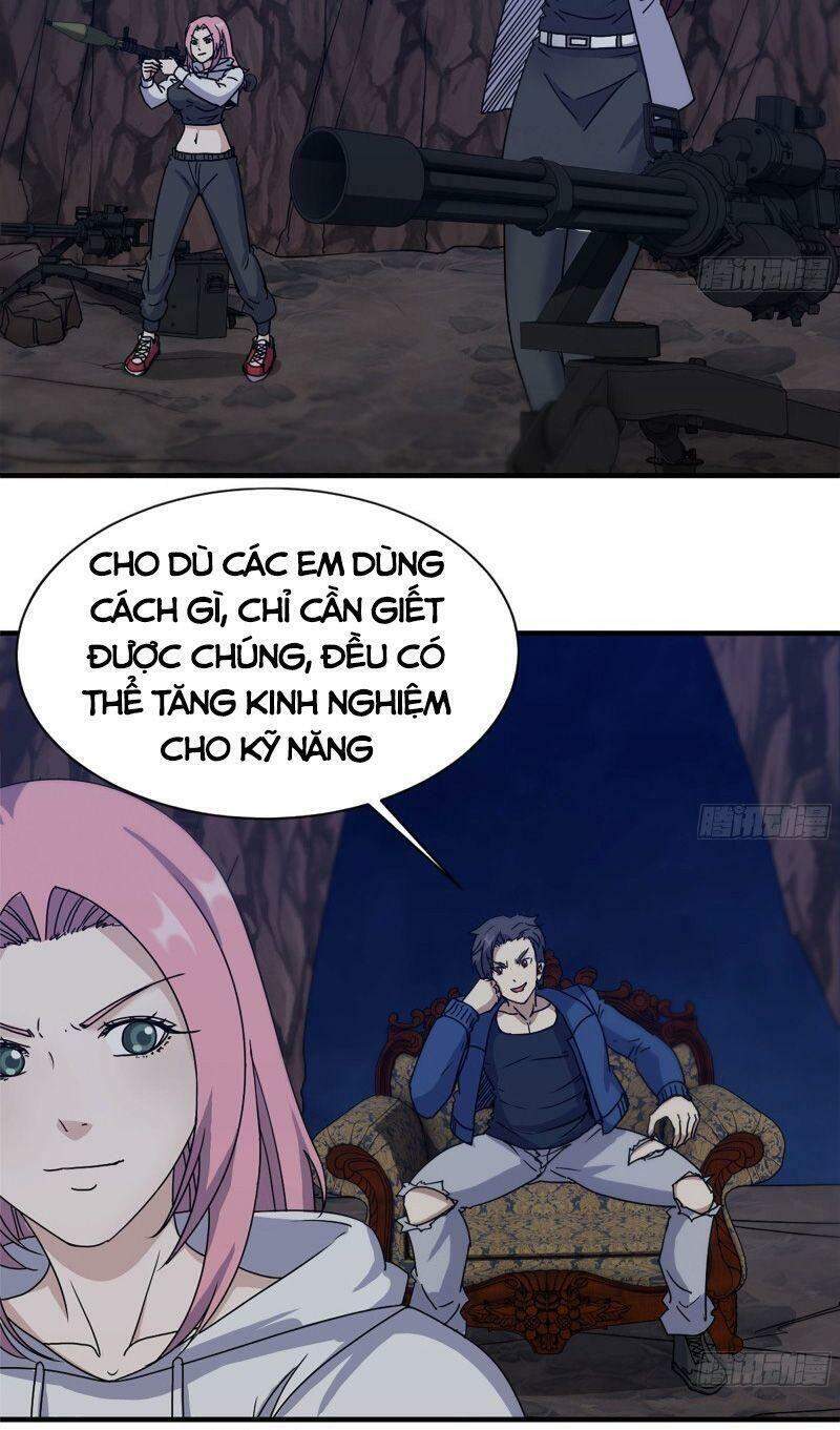 Tôi Chuyển Vàng Tại Mạt Thế Chapter 244 - Trang 2