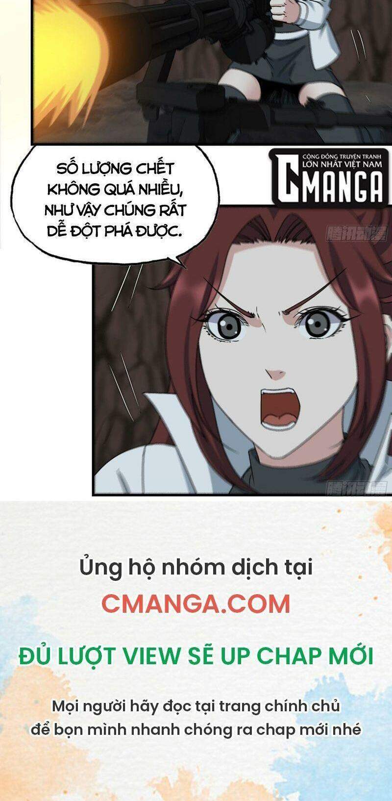 Tôi Chuyển Vàng Tại Mạt Thế Chapter 244 - Trang 2