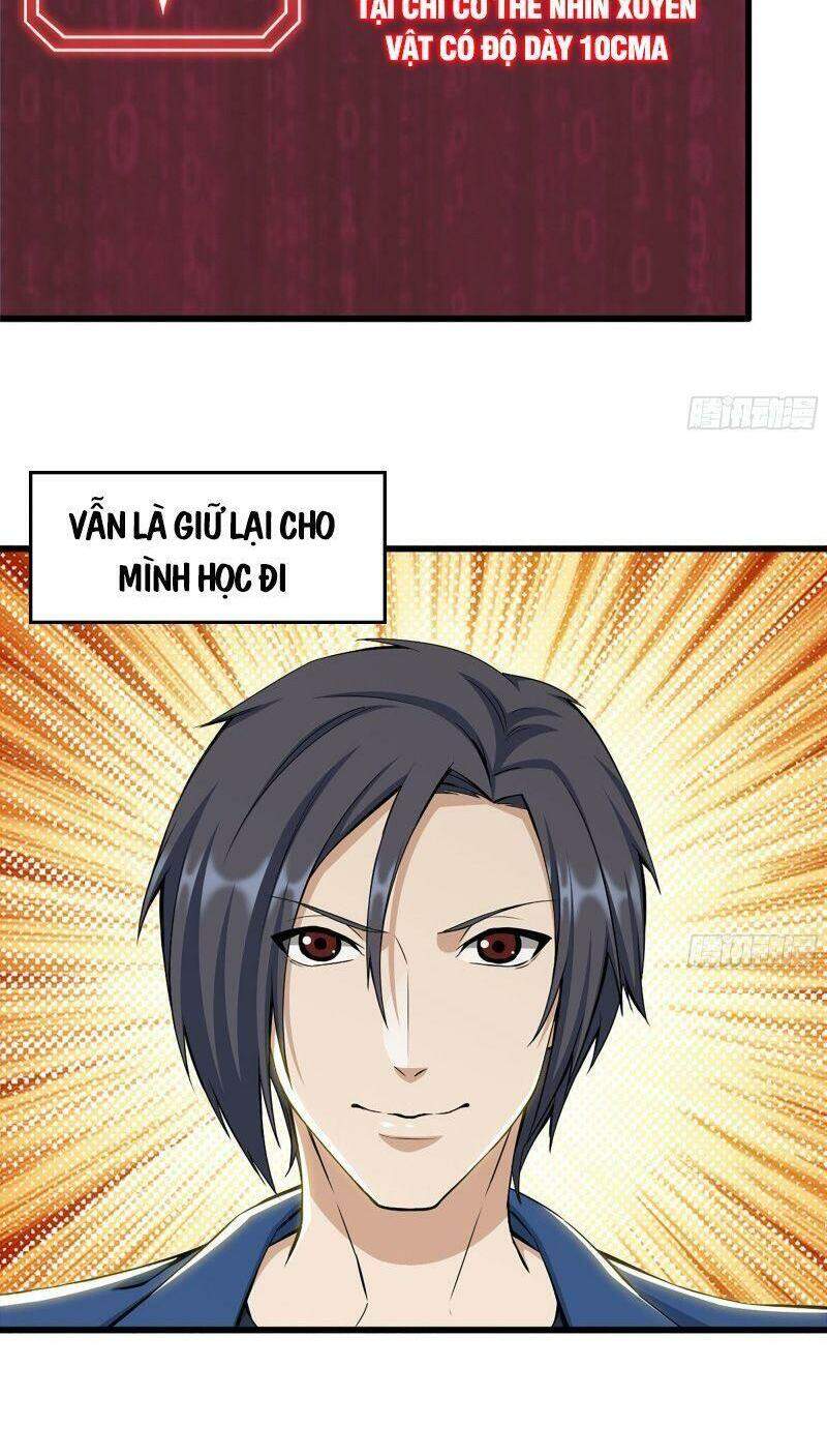 Tôi Chuyển Vàng Tại Mạt Thế Chapter 244 - Trang 2