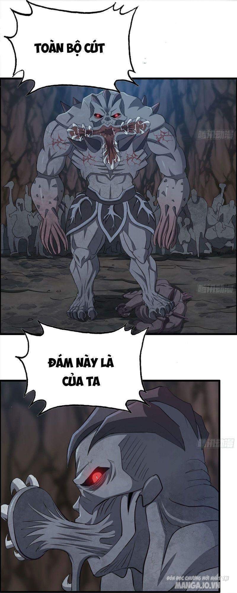 Tôi Chuyển Vàng Tại Mạt Thế Chapter 245 - Trang 2