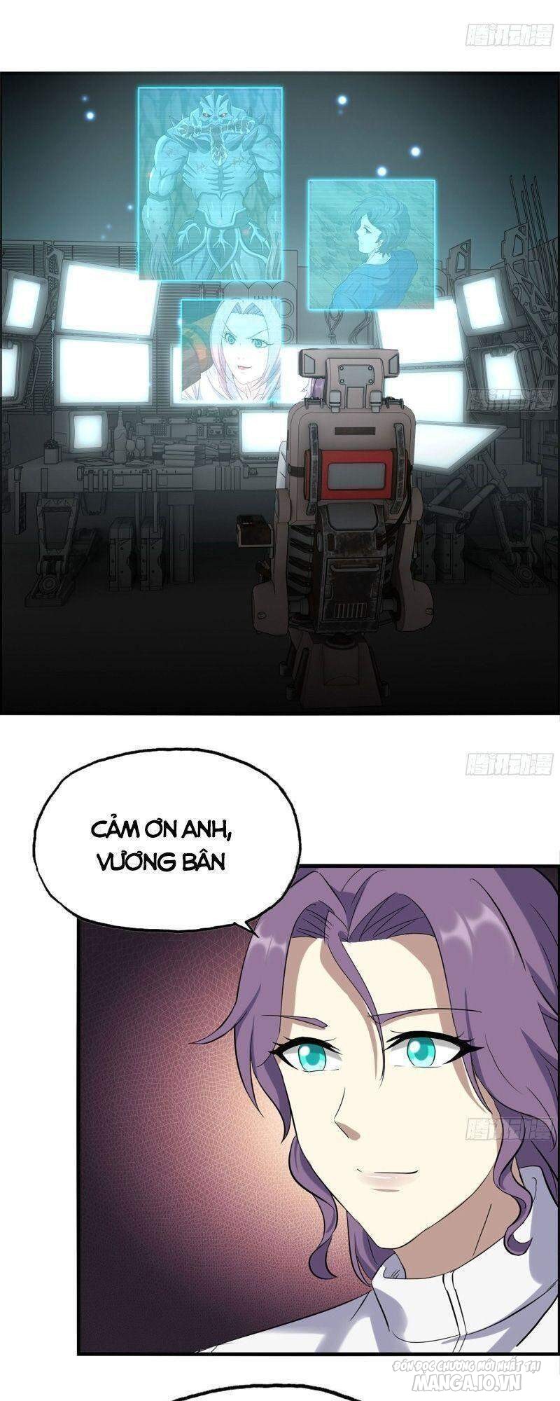 Tôi Chuyển Vàng Tại Mạt Thế Chapter 245 - Trang 2
