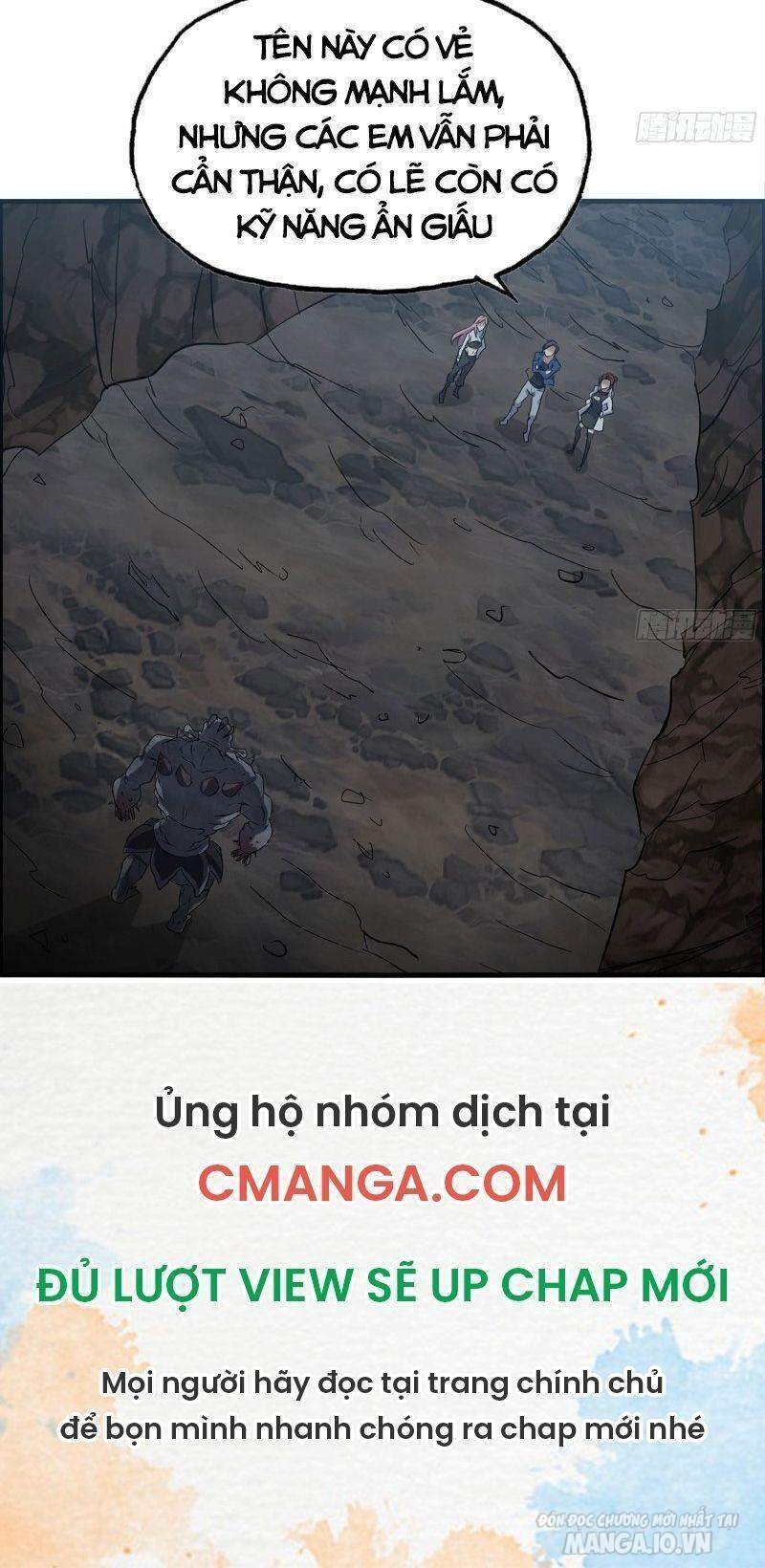 Tôi Chuyển Vàng Tại Mạt Thế Chapter 245 - Trang 2