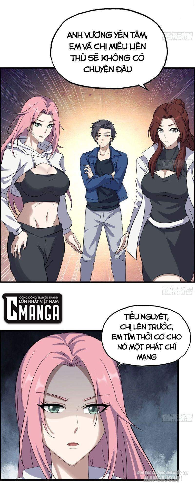 Tôi Chuyển Vàng Tại Mạt Thế Chapter 245 - Trang 2