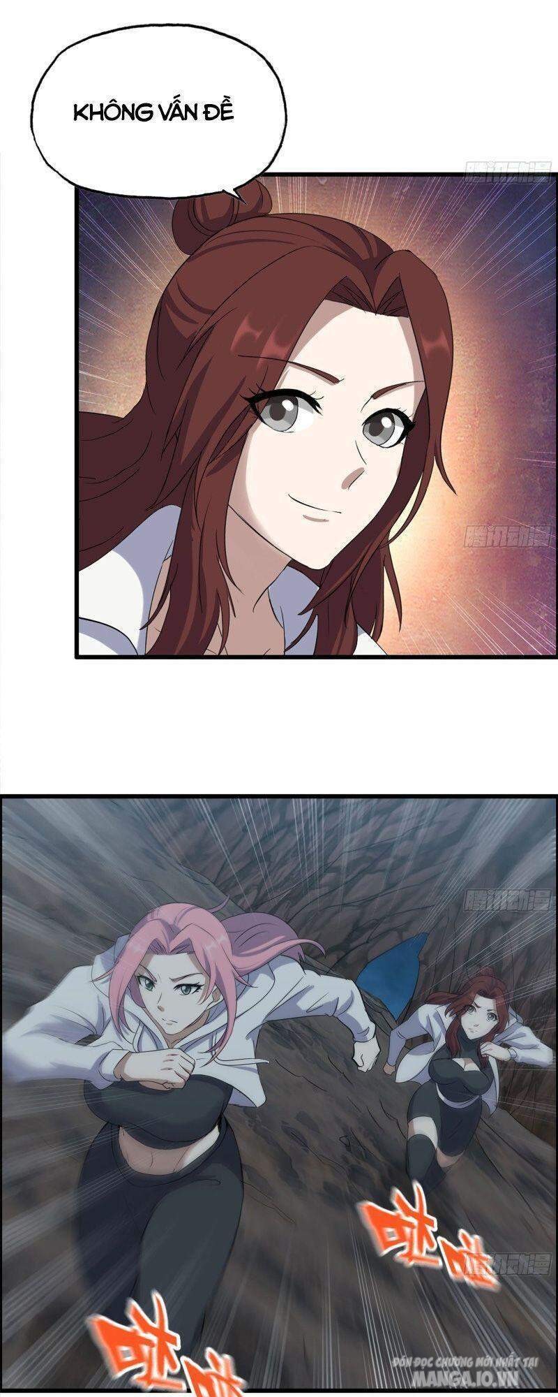 Tôi Chuyển Vàng Tại Mạt Thế Chapter 245 - Trang 2