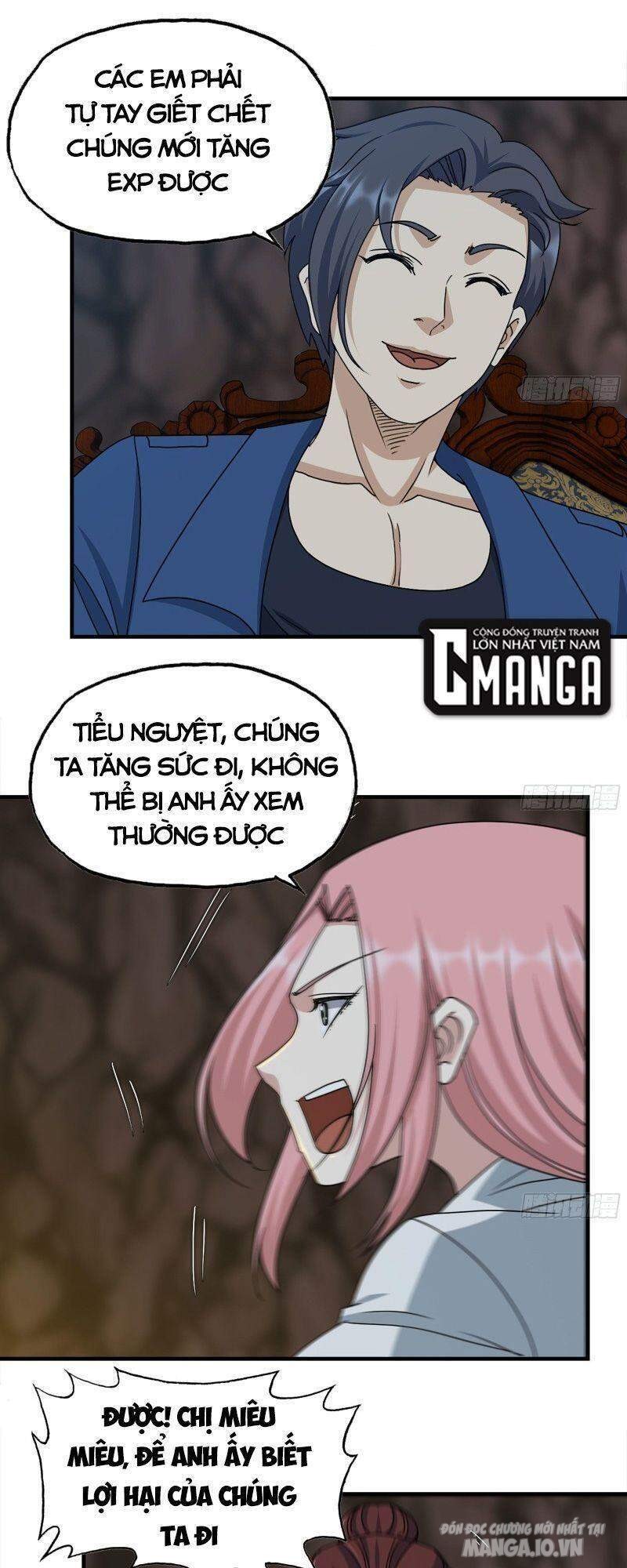 Tôi Chuyển Vàng Tại Mạt Thế Chapter 245 - Trang 2