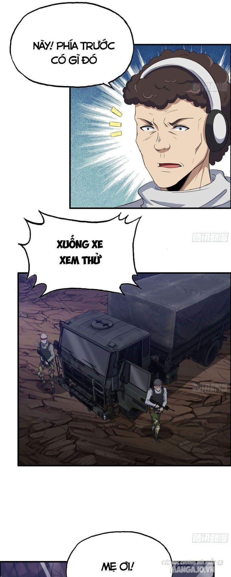 Tôi Chuyển Vàng Tại Mạt Thế Chapter 245 - Trang 2