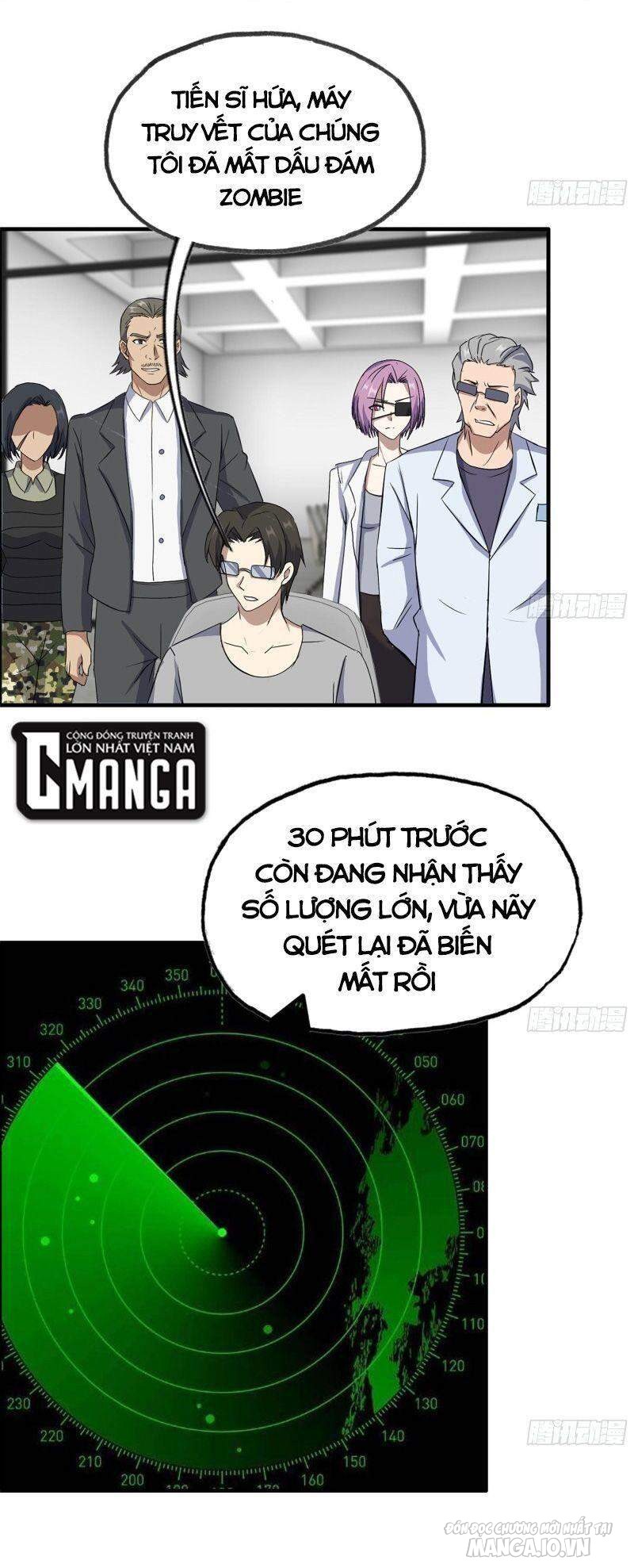 Tôi Chuyển Vàng Tại Mạt Thế Chapter 245 - Trang 2