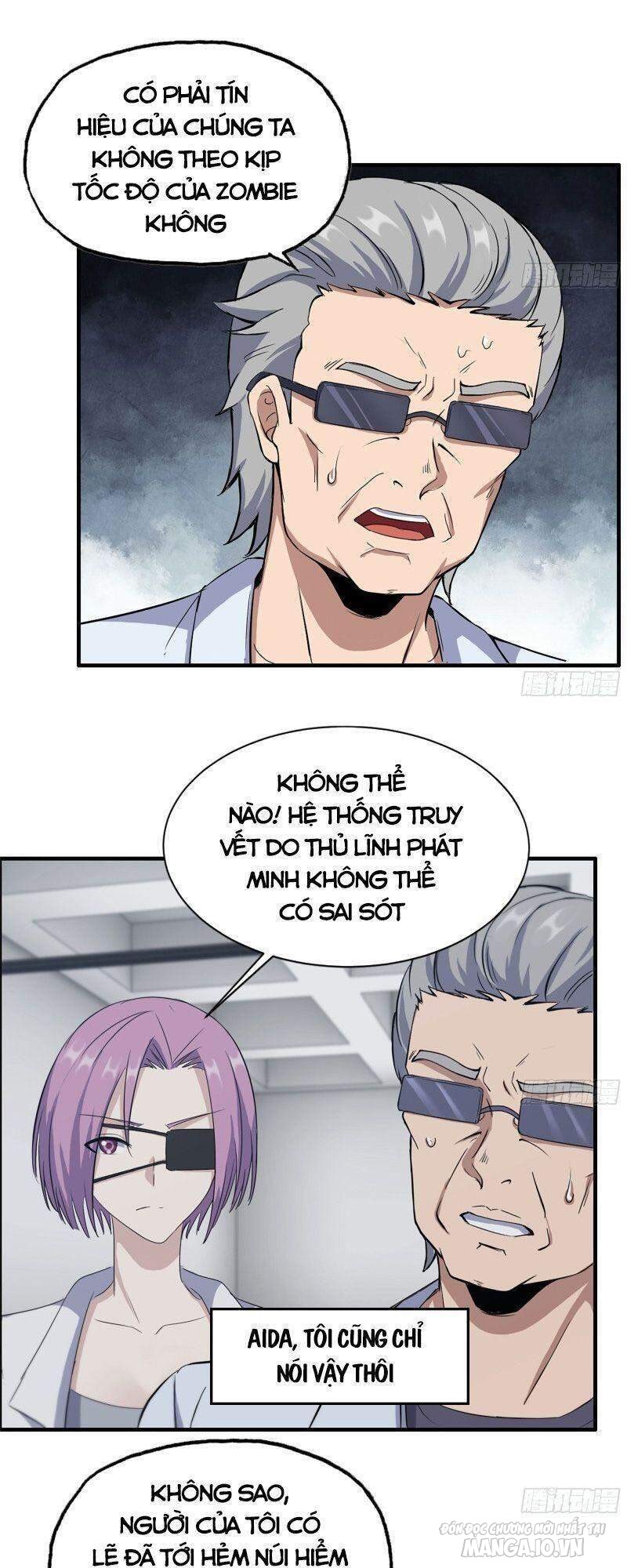 Tôi Chuyển Vàng Tại Mạt Thế Chapter 245 - Trang 2