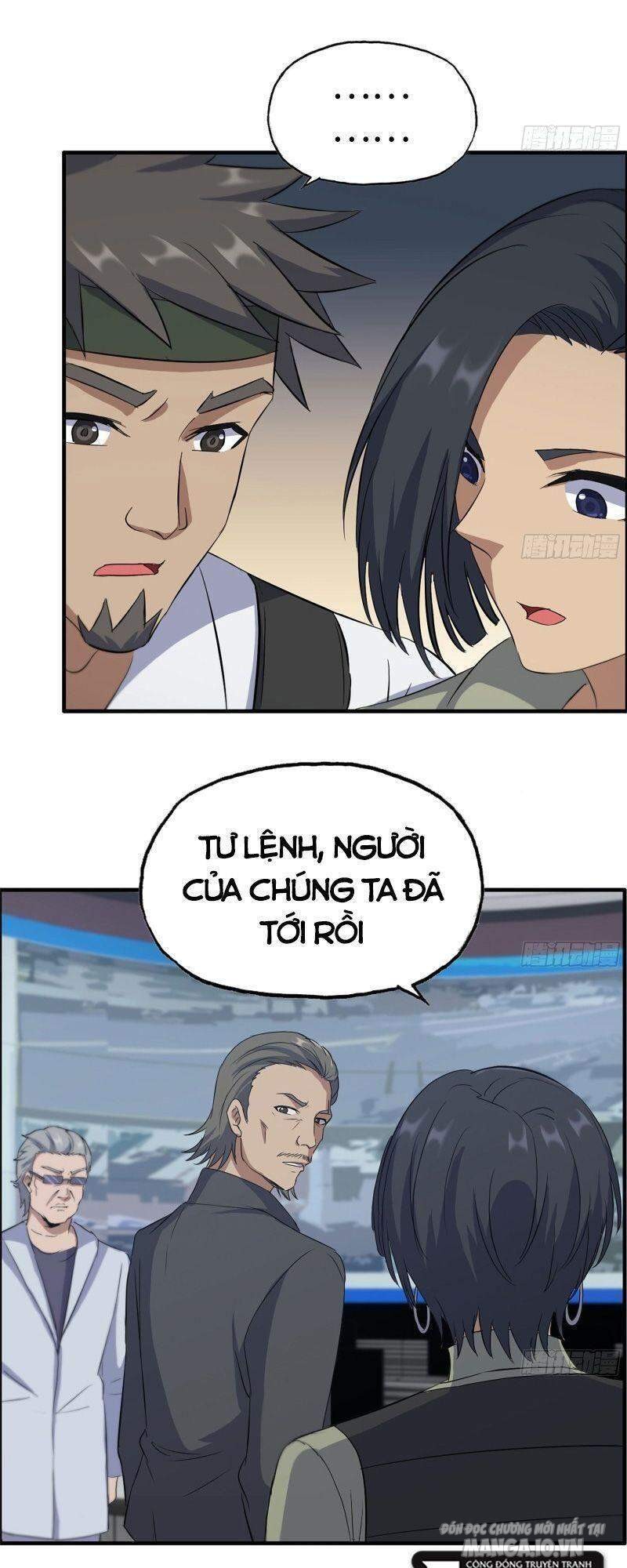 Tôi Chuyển Vàng Tại Mạt Thế Chapter 245 - Trang 2