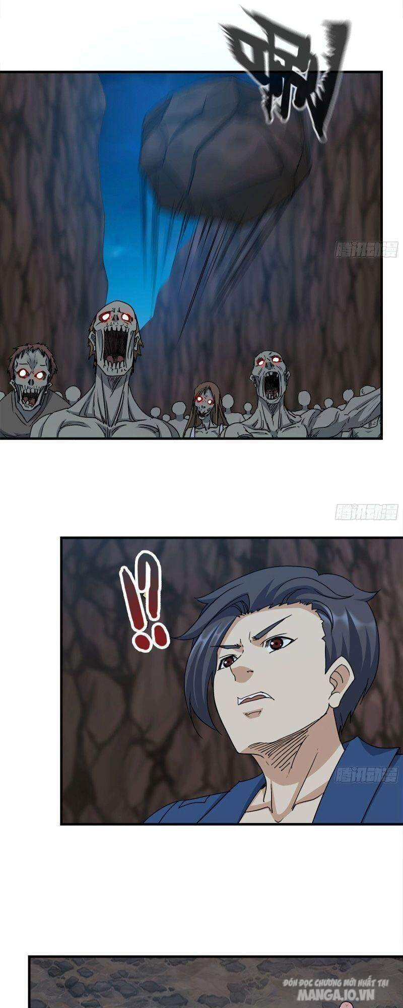 Tôi Chuyển Vàng Tại Mạt Thế Chapter 245 - Trang 2