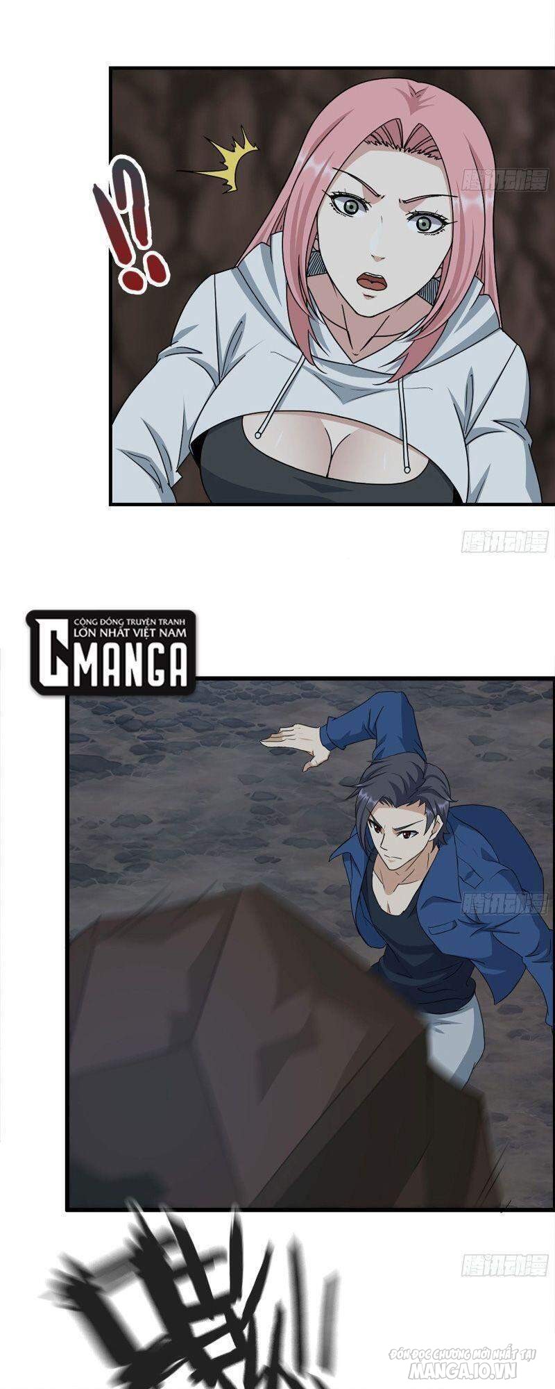 Tôi Chuyển Vàng Tại Mạt Thế Chapter 245 - Trang 2