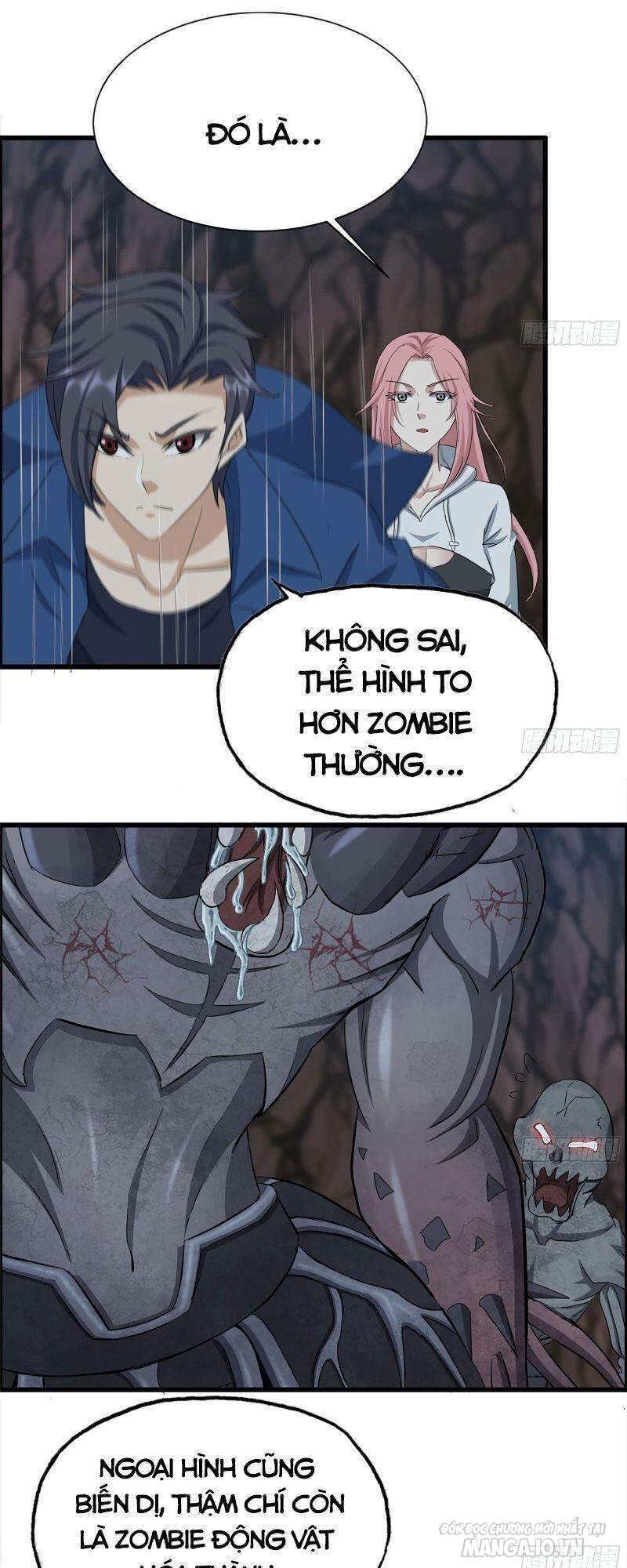 Tôi Chuyển Vàng Tại Mạt Thế Chapter 245 - Trang 2