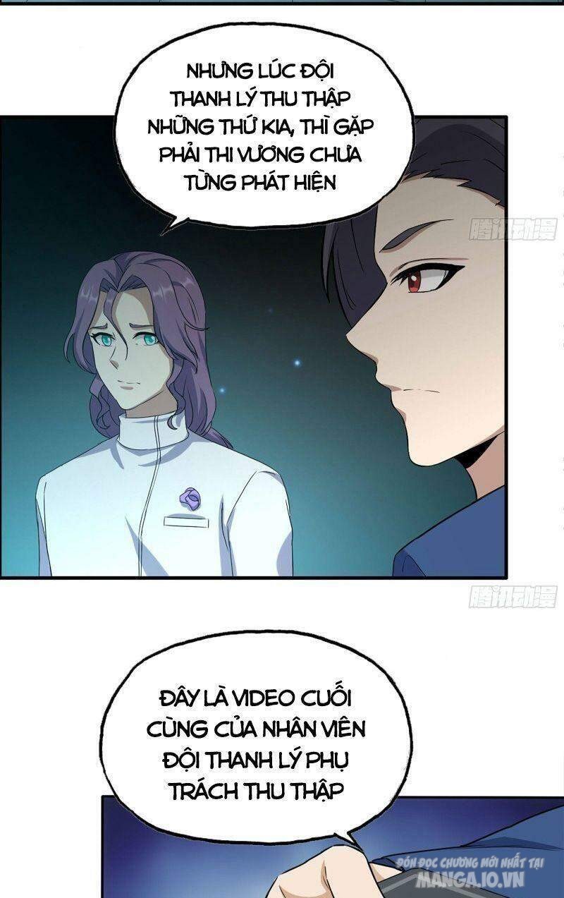 Tôi Chuyển Vàng Tại Mạt Thế Chapter 246 - Trang 2