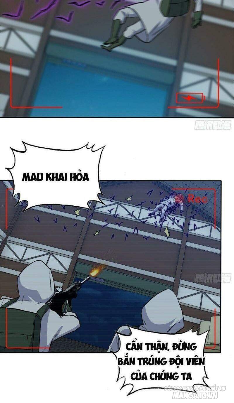 Tôi Chuyển Vàng Tại Mạt Thế Chapter 246 - Trang 2