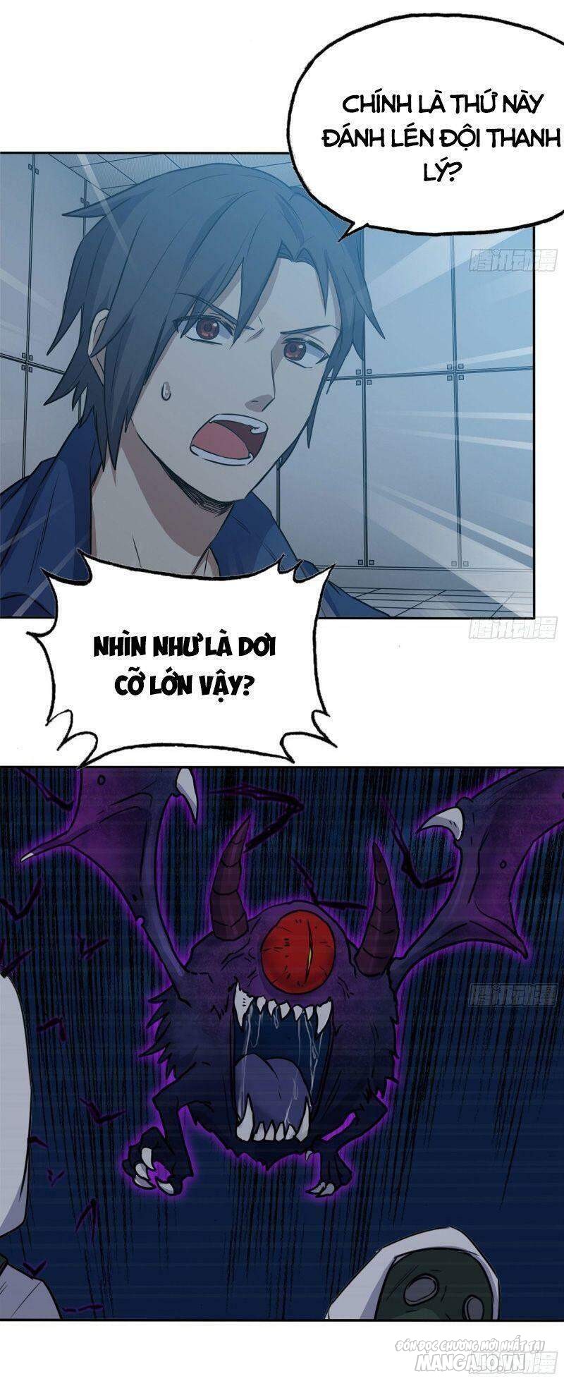 Tôi Chuyển Vàng Tại Mạt Thế Chapter 246 - Trang 2