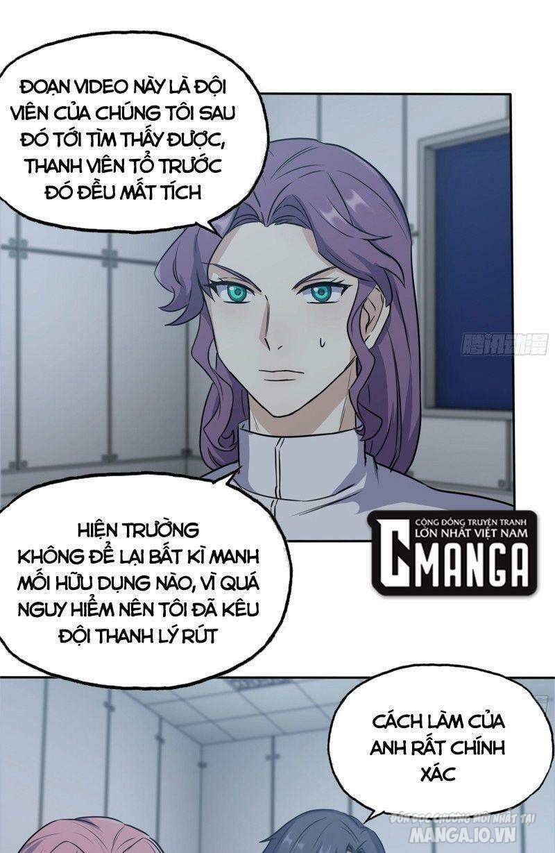 Tôi Chuyển Vàng Tại Mạt Thế Chapter 246 - Trang 2