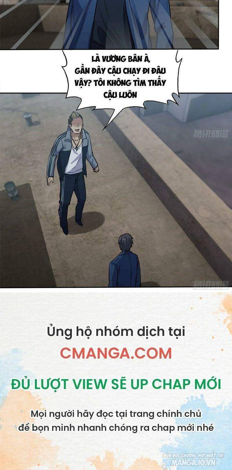 Tôi Chuyển Vàng Tại Mạt Thế Chapter 246 - Trang 2