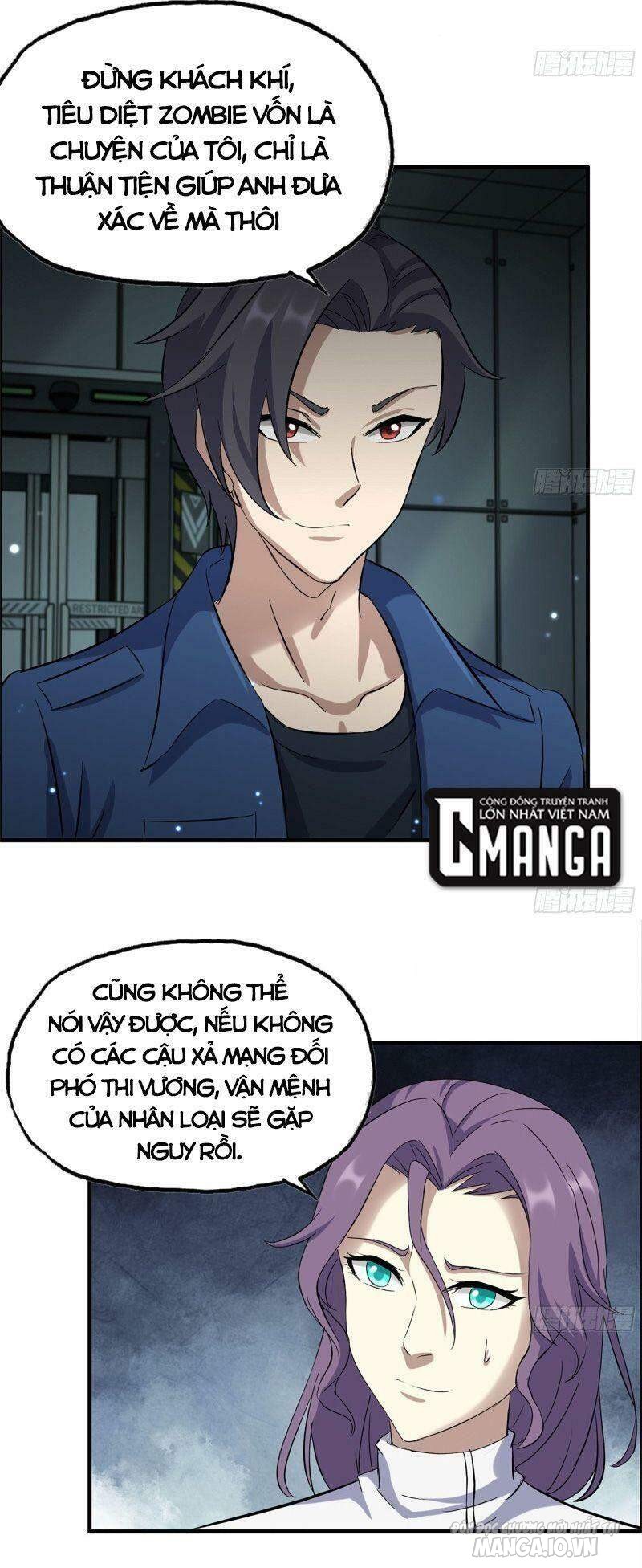 Tôi Chuyển Vàng Tại Mạt Thế Chapter 246 - Trang 2