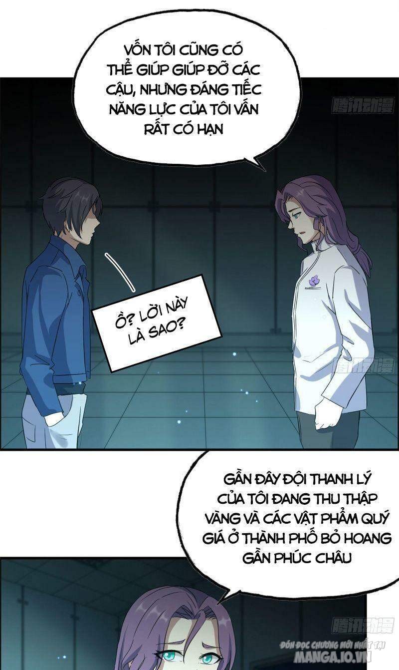 Tôi Chuyển Vàng Tại Mạt Thế Chapter 246 - Trang 2