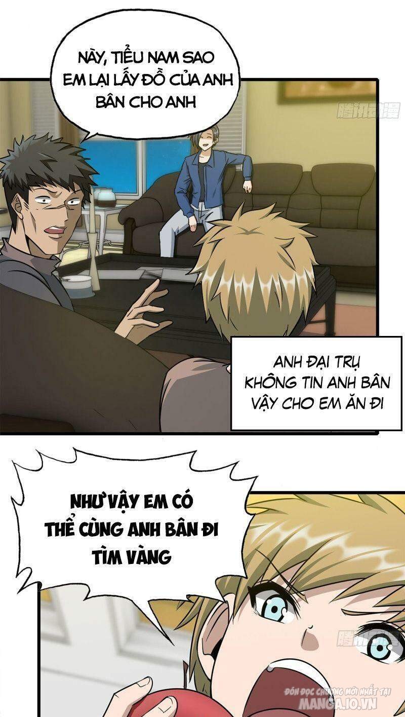 Tôi Chuyển Vàng Tại Mạt Thế Chapter 247 - Trang 2