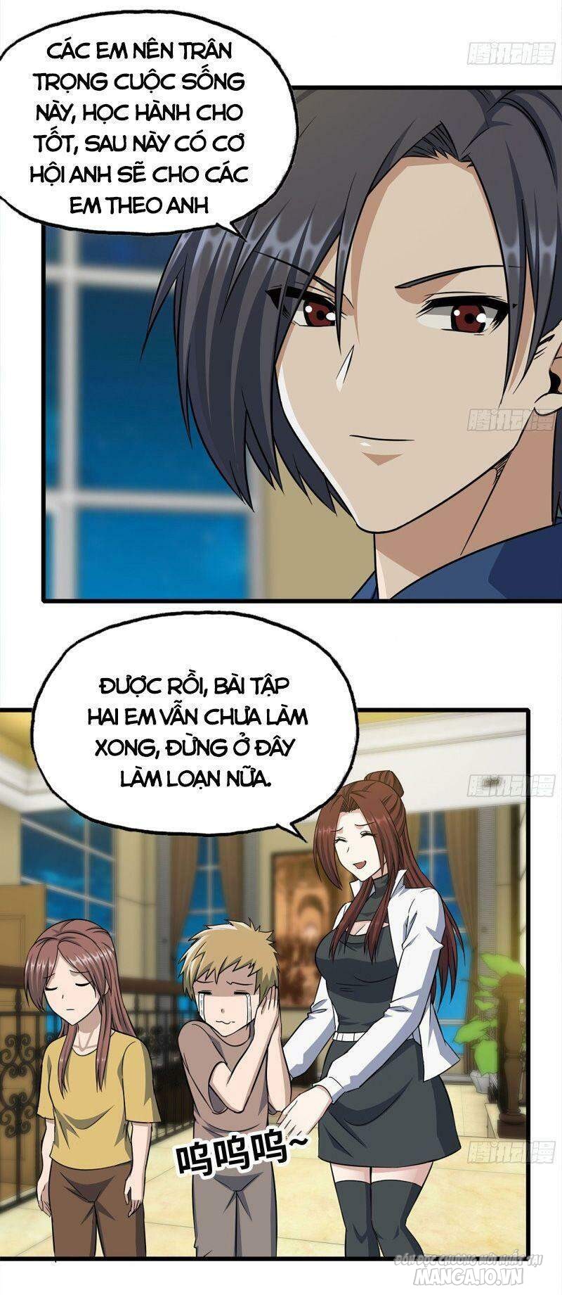 Tôi Chuyển Vàng Tại Mạt Thế Chapter 247 - Trang 2