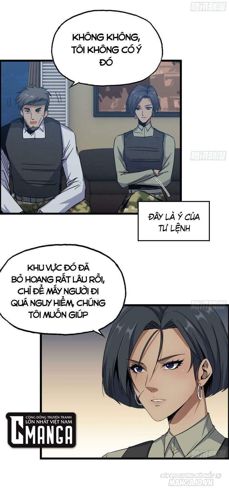 Tôi Chuyển Vàng Tại Mạt Thế Chapter 247 - Trang 2