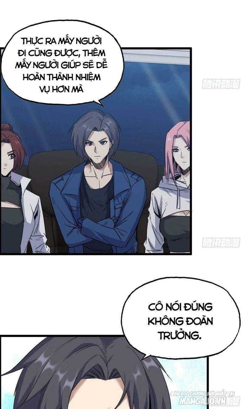 Tôi Chuyển Vàng Tại Mạt Thế Chapter 247 - Trang 2