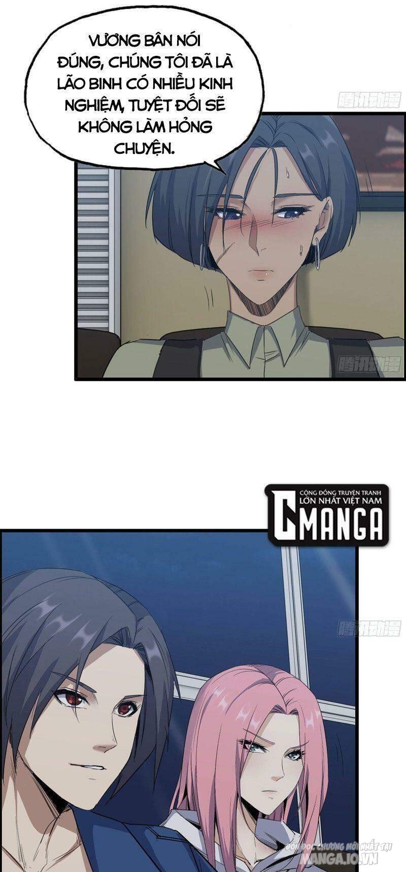 Tôi Chuyển Vàng Tại Mạt Thế Chapter 247 - Trang 2