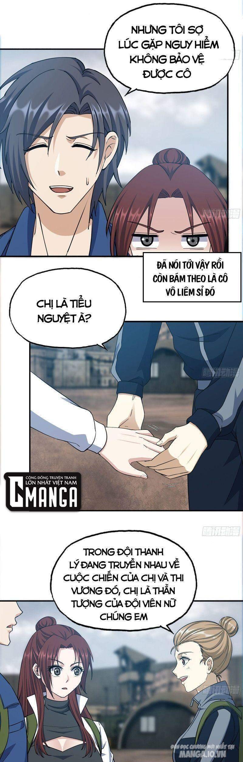 Tôi Chuyển Vàng Tại Mạt Thế Chapter 248 - Trang 2