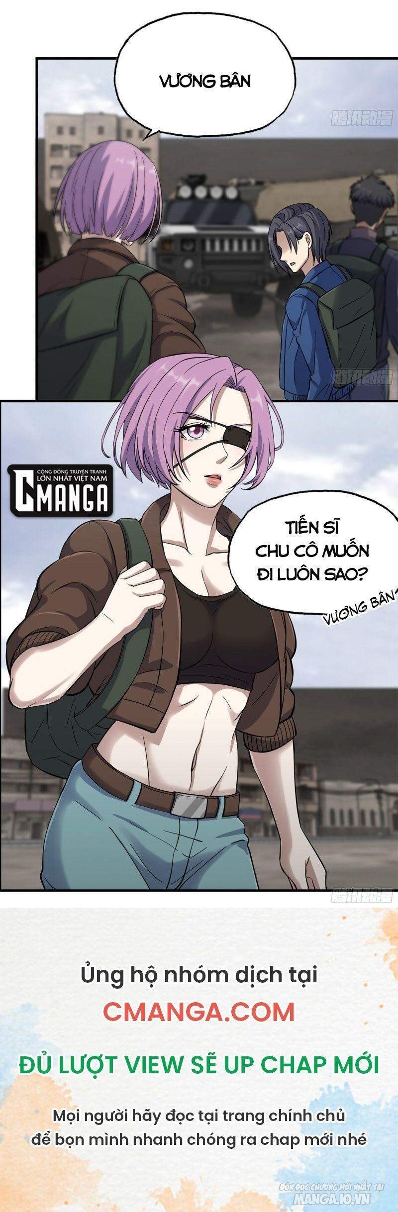 Tôi Chuyển Vàng Tại Mạt Thế Chapter 248 - Trang 2