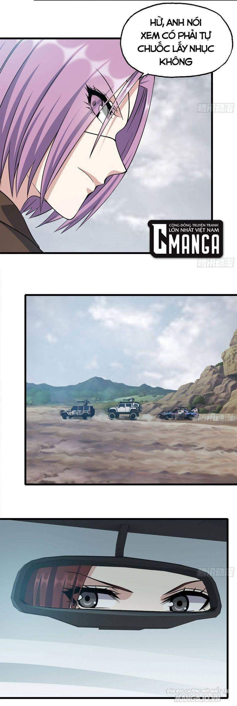 Tôi Chuyển Vàng Tại Mạt Thế Chapter 249 - Trang 2