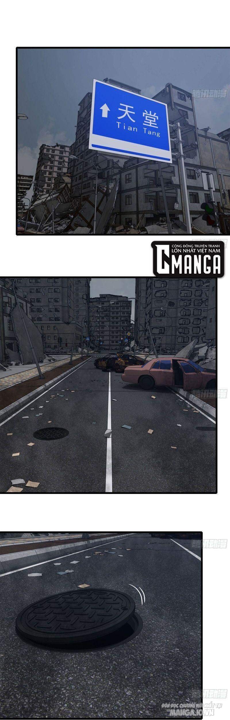 Tôi Chuyển Vàng Tại Mạt Thế Chapter 249 - Trang 2