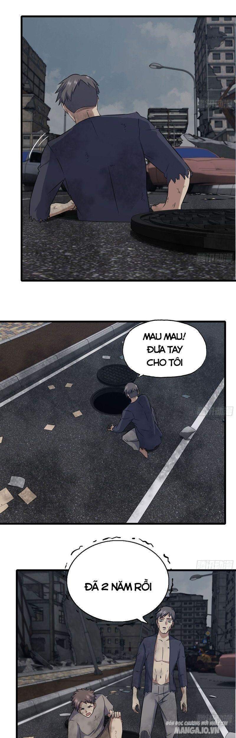 Tôi Chuyển Vàng Tại Mạt Thế Chapter 249 - Trang 2