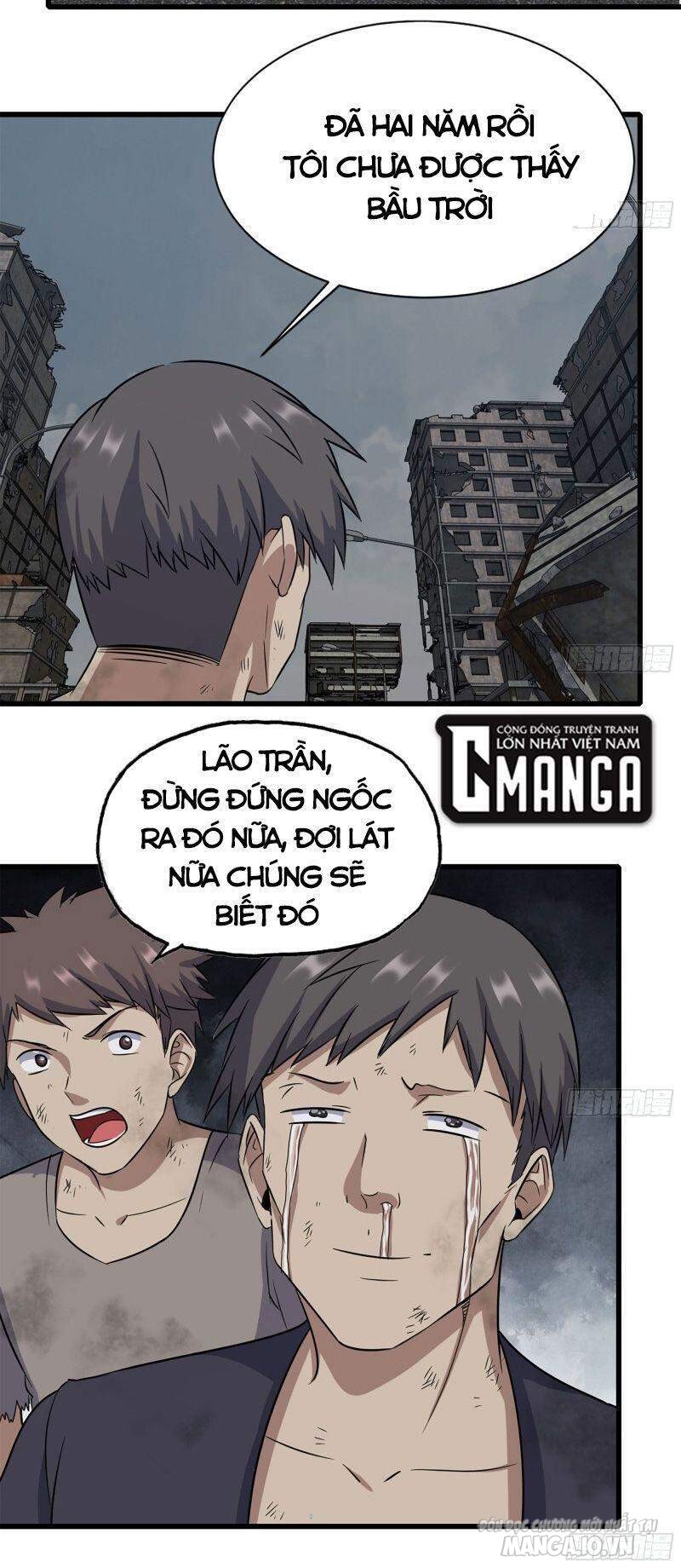 Tôi Chuyển Vàng Tại Mạt Thế Chapter 249 - Trang 2