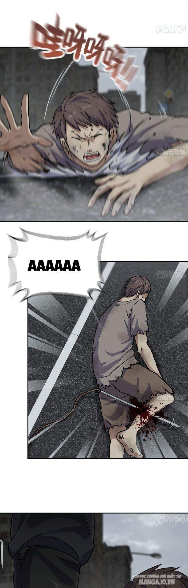 Tôi Chuyển Vàng Tại Mạt Thế Chapter 249 - Trang 2