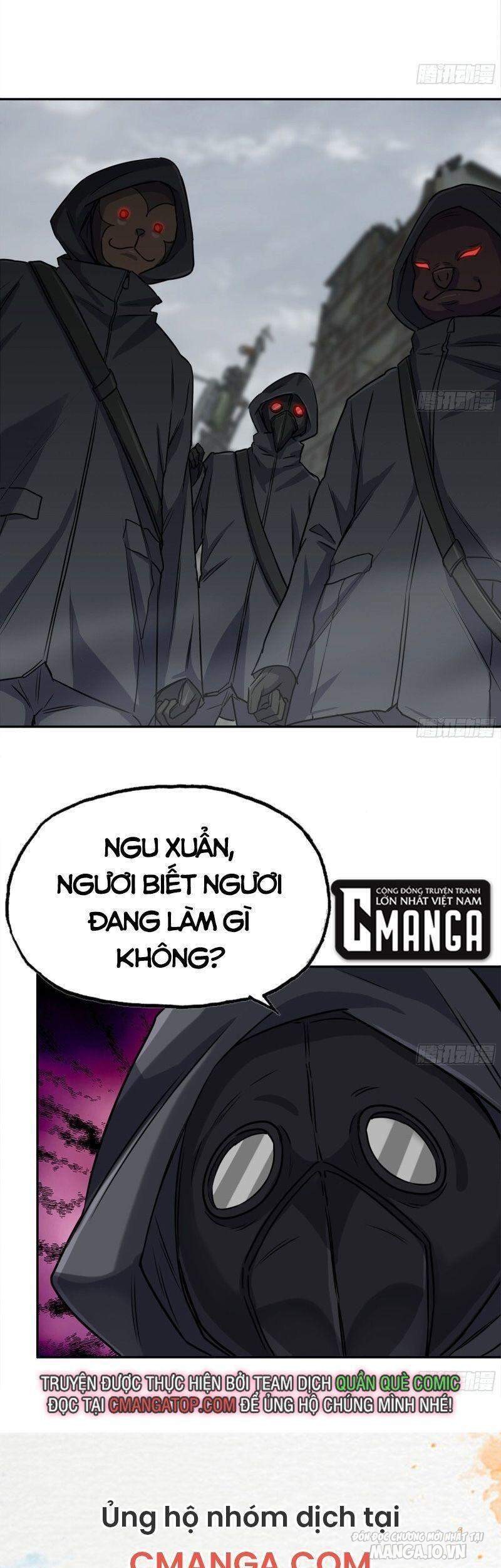 Tôi Chuyển Vàng Tại Mạt Thế Chapter 249 - Trang 2