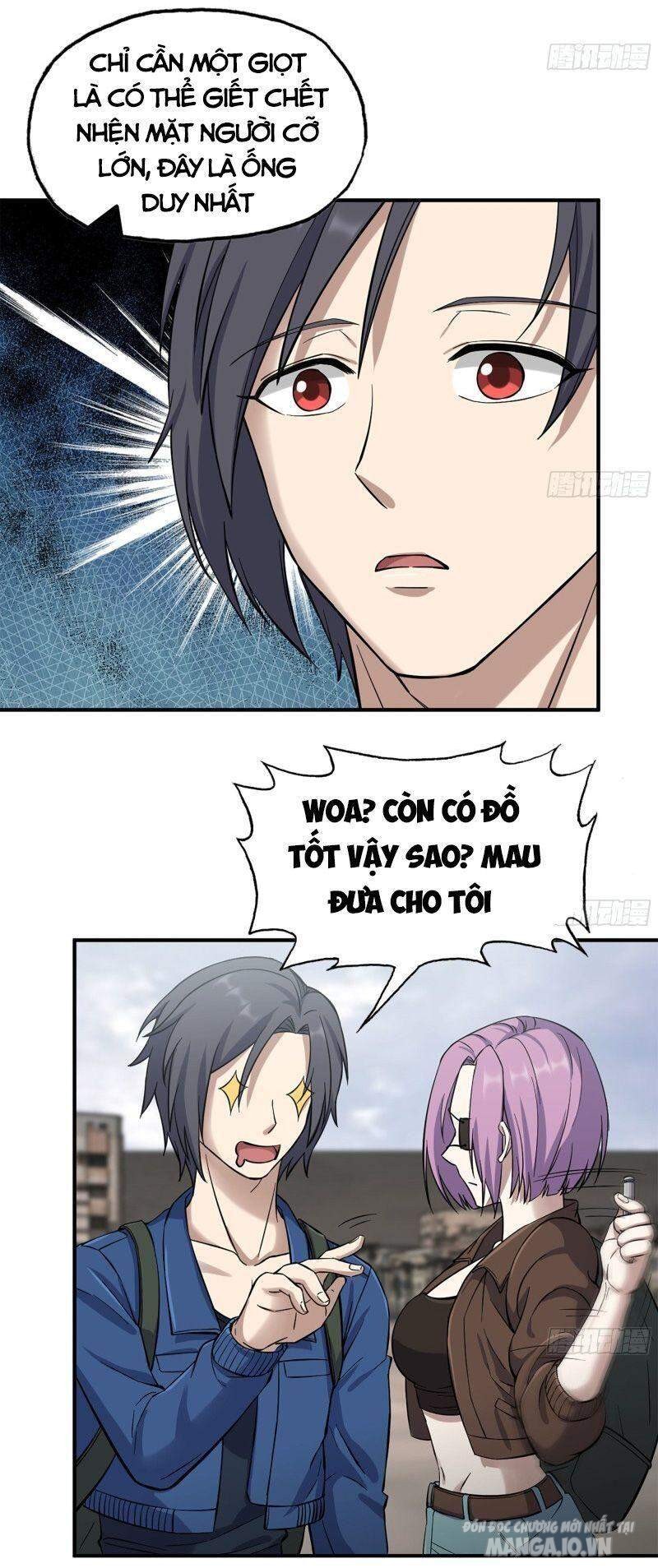 Tôi Chuyển Vàng Tại Mạt Thế Chapter 249 - Trang 2