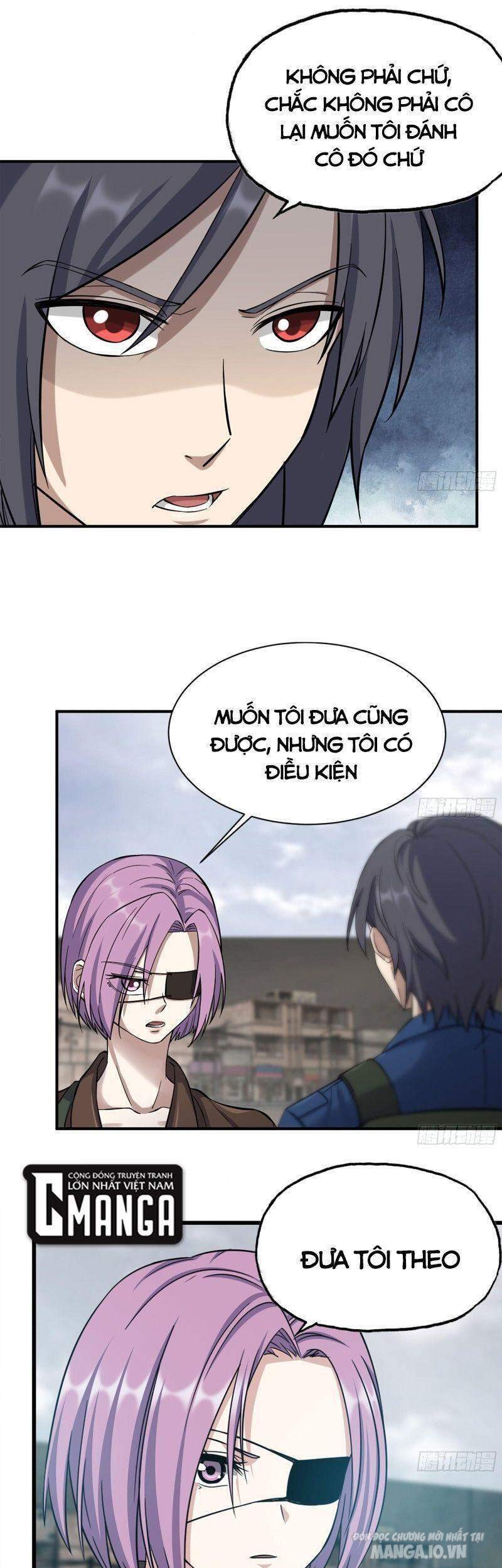 Tôi Chuyển Vàng Tại Mạt Thế Chapter 249 - Trang 2