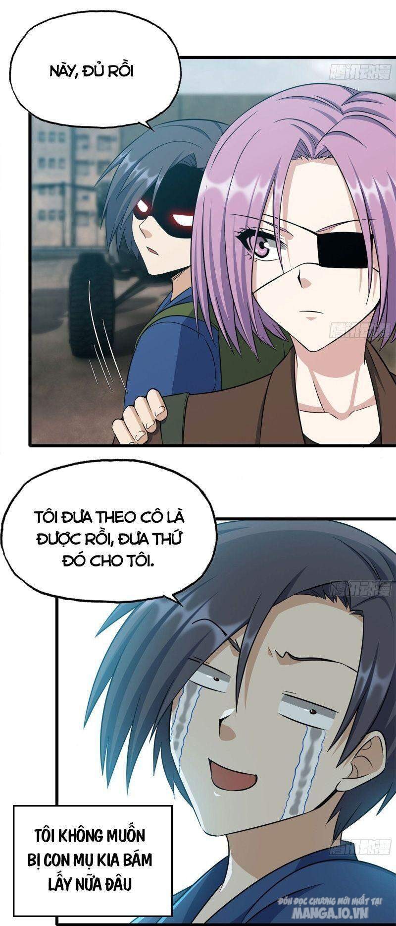 Tôi Chuyển Vàng Tại Mạt Thế Chapter 249 - Trang 2