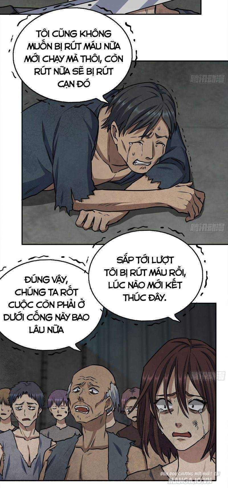 Tôi Chuyển Vàng Tại Mạt Thế Chapter 250 - Trang 2