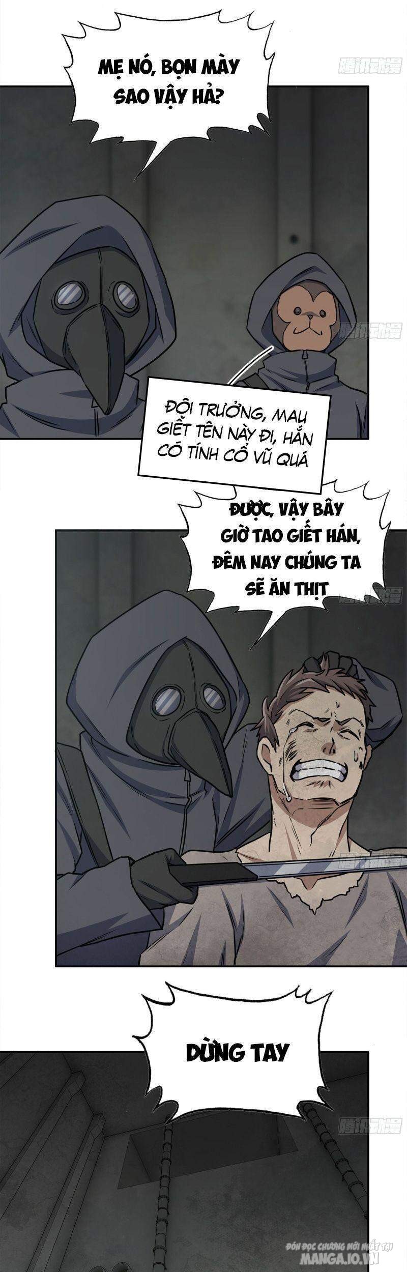 Tôi Chuyển Vàng Tại Mạt Thế Chapter 250 - Trang 2