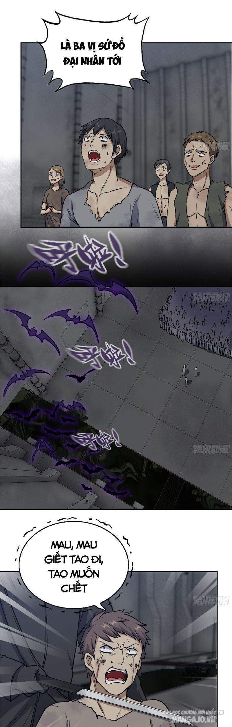 Tôi Chuyển Vàng Tại Mạt Thế Chapter 250 - Trang 2