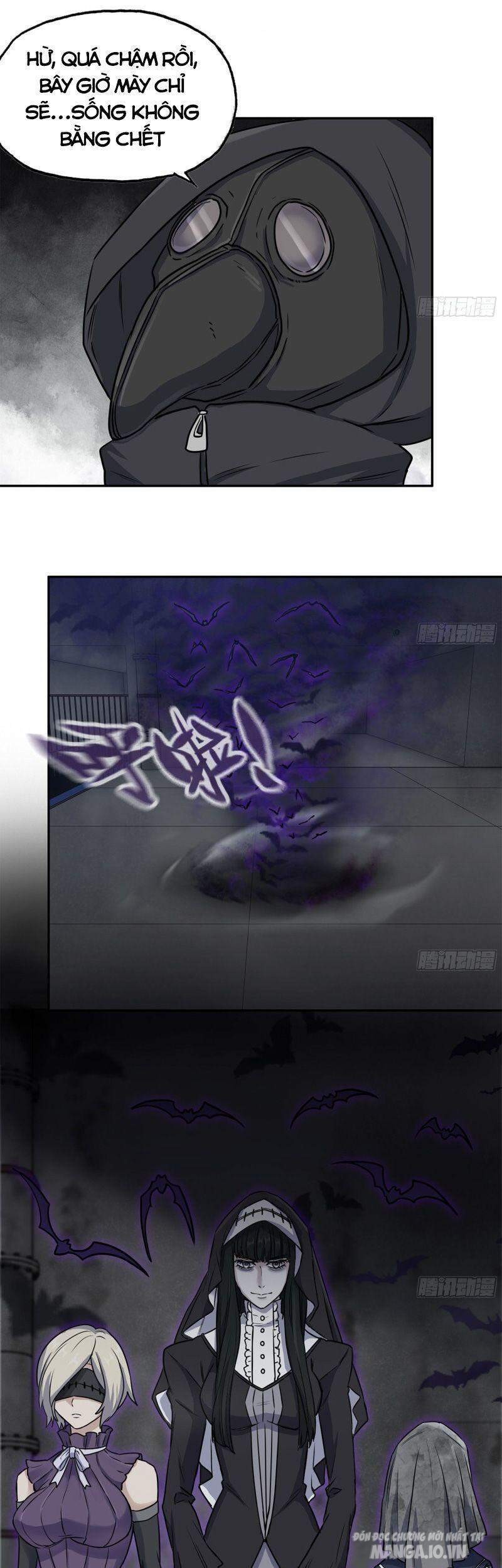 Tôi Chuyển Vàng Tại Mạt Thế Chapter 250 - Trang 2