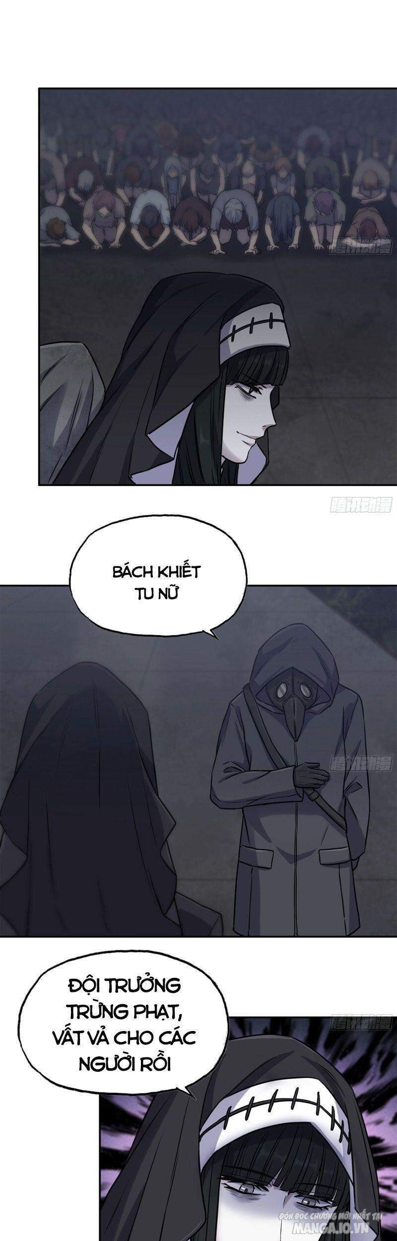 Tôi Chuyển Vàng Tại Mạt Thế Chapter 250 - Trang 2